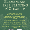 11.14.2017 – Hoover St. Elementary Tree Planting & Clean up Flyer (1)