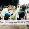 Volunteer with KYCC